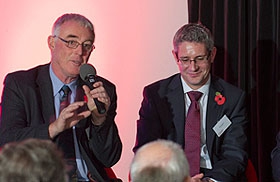 Panel Group in Electric Works, Sheffield