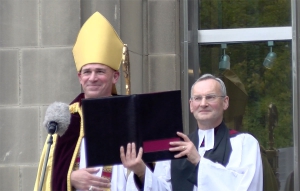 The Ordination of the Bishop of Sheffield, 2017