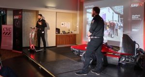 Formula Student Car Launch at Sheffield Hallam University